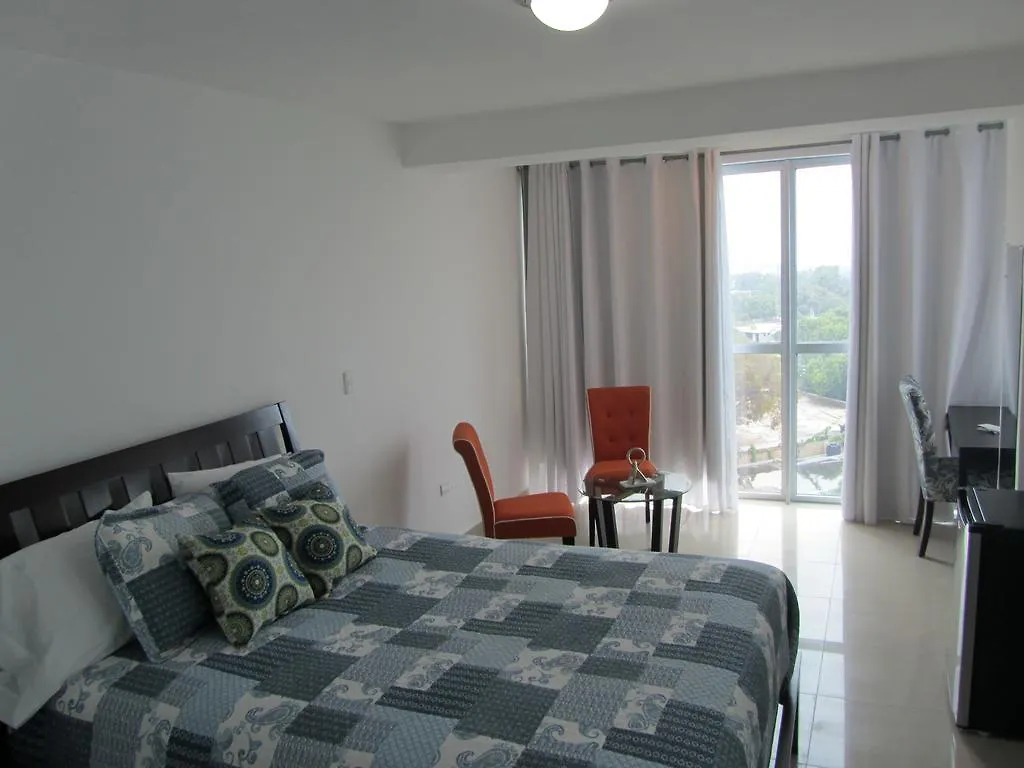 *****  Gala Tower Condo & Hotel Port-au-Prince Haiti