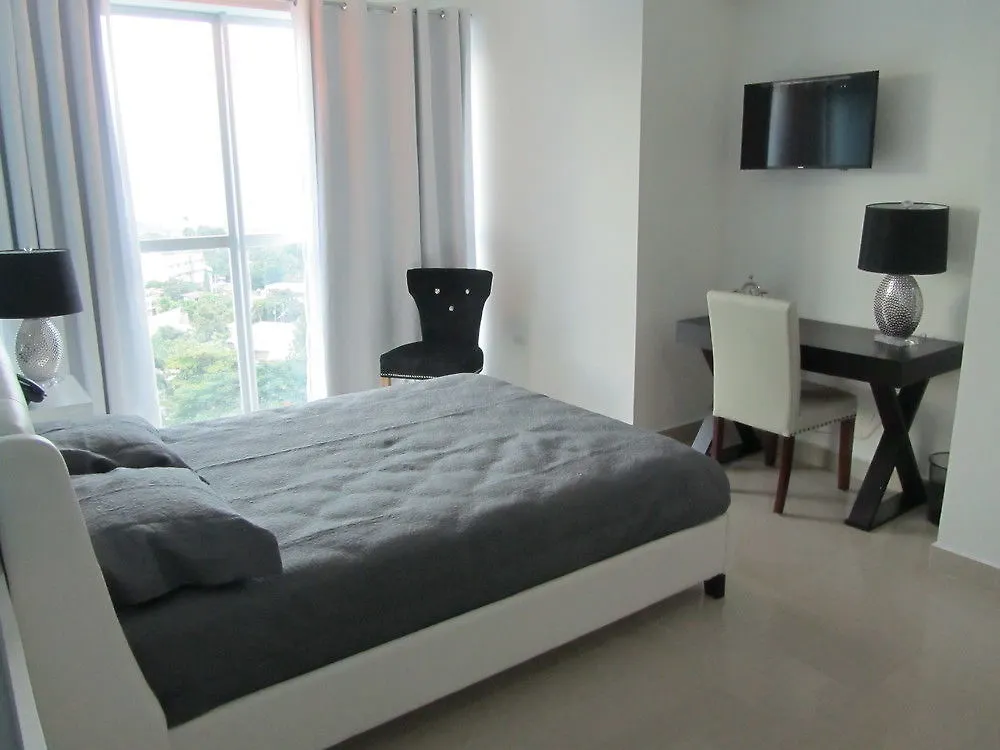 Gala Tower Condo & Hotel Port-au-Prince 5*, Petionville Haiti